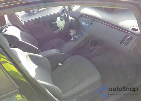 2010 Toyota Prius Ii z USA, uszkodzony, nr VIN JTDKN3DU7A0008025